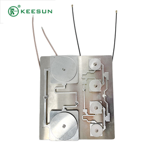 CPE60013 | 2,4 GHz/5,8 G 14 dBi CPE antena s koaksialnim kablom