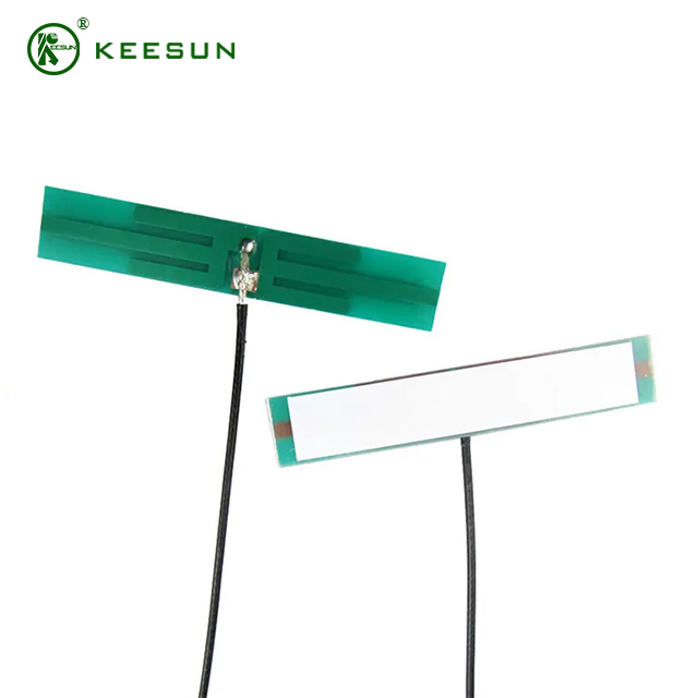 PCB00002 | 2,4 GHz 3dBi PCB-antenne med 120 mm kabel til I-PEX