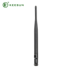 EX20006 2.4 GHz 5dBi Antena Karet dengan Konektor SMA Male