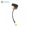 GP00011 | 1575.5MHz 4~5dBi GPS antena s RG174 kabelom na SMA muški konektor