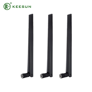 EX20001 | Ăng-ten cao su Wi-Fi 2.4G 5dBi c&oacute; đầu nối SMA