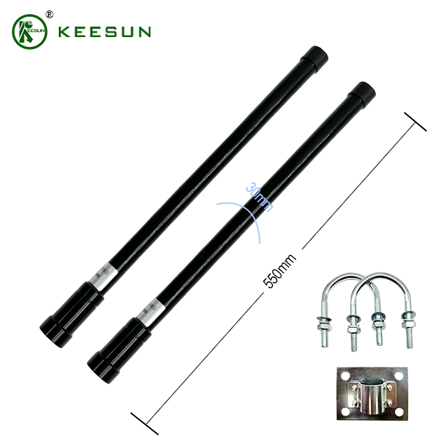 FG00040 | 400–480 MHz 5 dBi Omni-Antenne auf N-Stecker