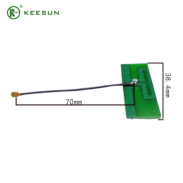 PCB00039 | 2.4G 5dBi PCB Antenna na may 70mm 1.37 Cable to I-pex
