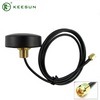 GP00011 | 1575.5MHz 4~5dBi GPS antena s RG174 kabelom na SMA muški konektor