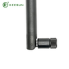 EX20006 2.4 GHz 5dBi Antena Karet dengan Konektor SMA Male