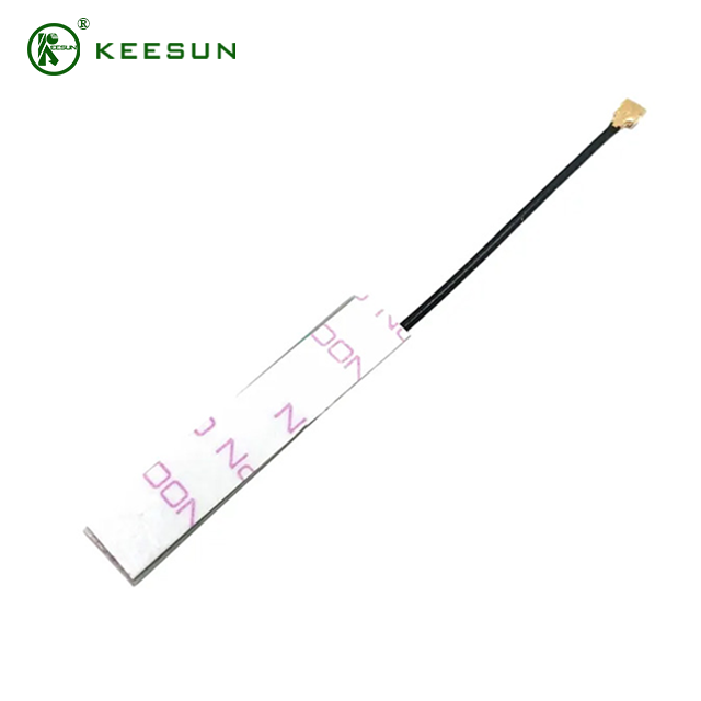 PCB000030 | 2,4G 3dBi PCB-antenne med 100 mm koaksialkabel med lavt tap til I-PEX