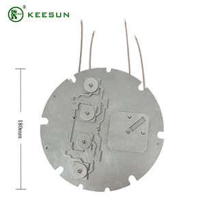 CPE00008 | 2,4G~5,8G CPE antena s kablom RG178 na Tin