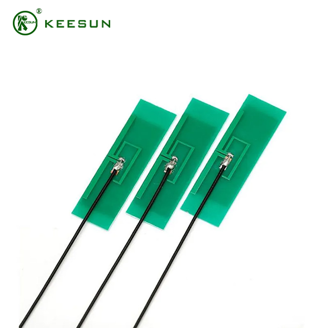 PCB000013 | Antena PCB 2,4G 8dBi z czarnym kablem 130 mm do I-pe