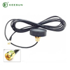 GP00011 | 1575.5MHz 4~5dBi GPS antena s RG174 kabelom na SMA muški konektor