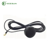 GP00011 | 1575.5MHz 4~5dBi GPS antena s RG174 kabelom na SMA muški konektor