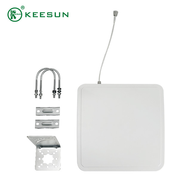  Antena RFID 902-928/865-868MHz 9dBi dengan Kabel RG316 SMA Male