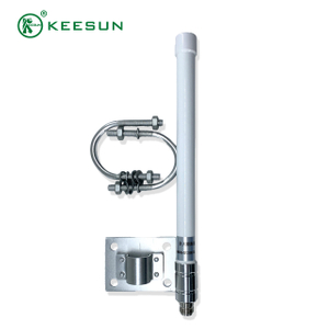 FG00073 | 617–960/1710–6000 MHz 3 dBi Glasfaserantenne mit N-Anschluss