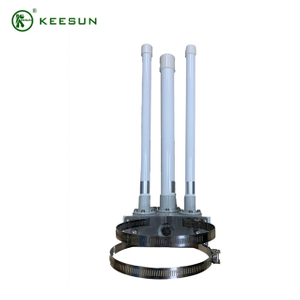 KSN00001 | Le navi a doppio posizionamento da 1920 MHz a 1980 MHz 23dbi identificano automaticamente l'antenna dei terminali del ricetrasmettitore