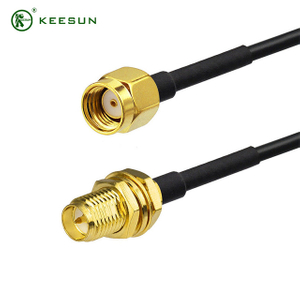RF10005 | RP SMA Baineann Go I-PEX le C&aacute;bla Comhaiseach 1.13