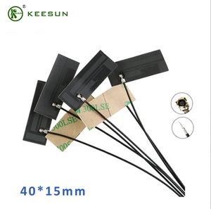 FPC0006 | 1575,42 MHz 2dBi intern&iacute; FPC ant&eacute;na s kabelem MI1.13 k I-PEX 