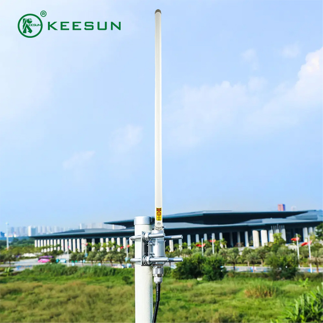 FG00045 | آنتن فایبر گلاس 400-425 مگاهرتز، 4dBi با N رابط زن