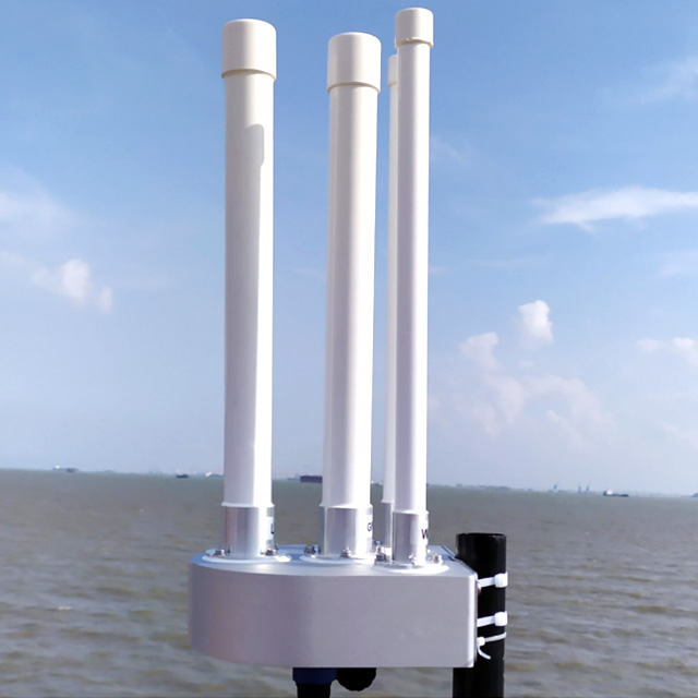 KSN00001 | Navios de posicionamento duplo 1920MHz–1980MHz 23dbi identificam automaticamente a antena dos terminais do transceptor