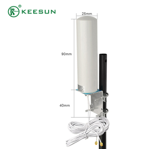 FG00079 | 698–960/1710–2700 MHz 4G18 dBi Rundstrahlantenne