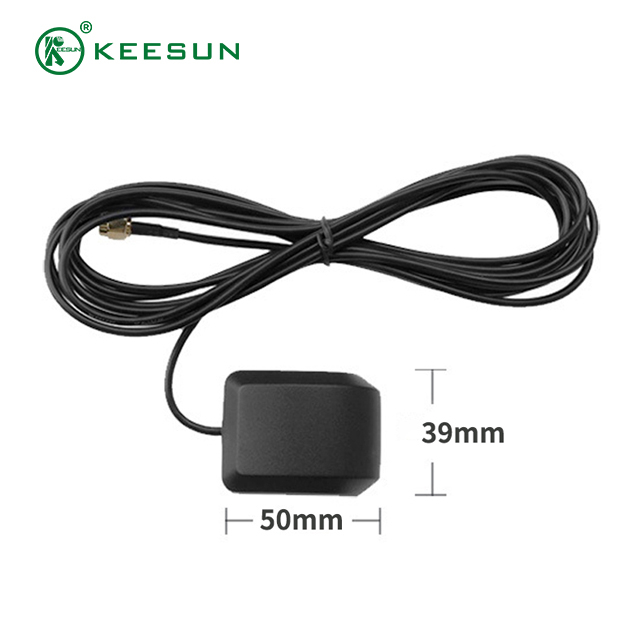 GP00006 | 1575MHz 28dBi GPS+Beidou மவுஸ் கேஸ் வெளிப்புற ஆண்டெனா