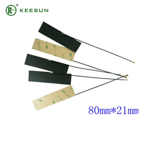 FPC00007 | Antenna 2.4G 2dBi FPC le 1.13 C&aacute;bla Dubh go I-PEX