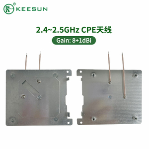 Mostov&aacute; CPE ant&eacute;na 2,4/5,8G 8dBi CPE ant&eacute;na s kabelem RG178