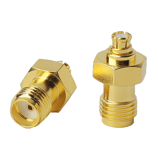 SMA ถึง SMP SMA หญิงถึง SMP หญิง S SMP RF Connector