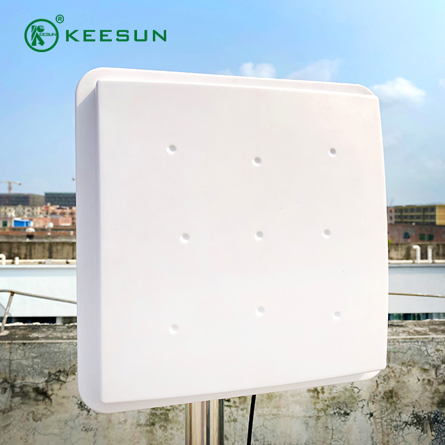433MHz 9dBi High Gain Lora Directional Panel Antenna vir Buitelug