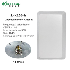 Wasserdichte Richtpanel-WLAN-Antenne f&uuml;r den Au&szlig;enbereich