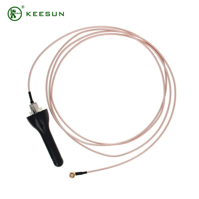 GP00028 | 1 m langes Rg316-Kabel f&uuml;r GPS/GNSS-Antenne mit SMA-Stecker