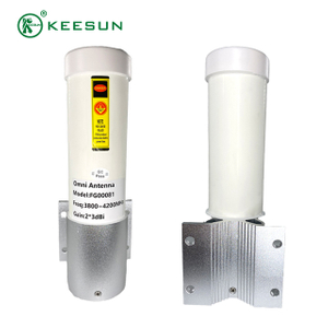 FG00081 | 3800MHz-4200MHz 3dBI Omni antenna k&eacute;t N csatlakoz&oacute;aljzattal