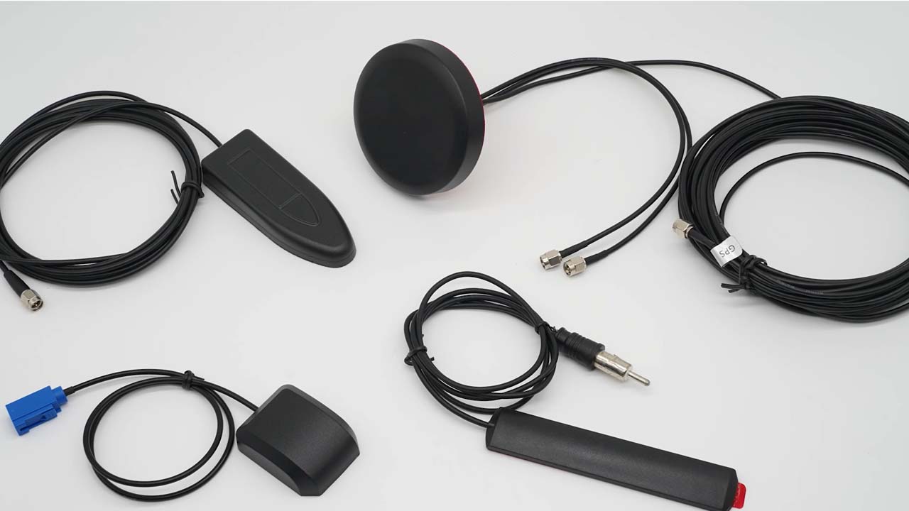 เสาอากาศ GPS