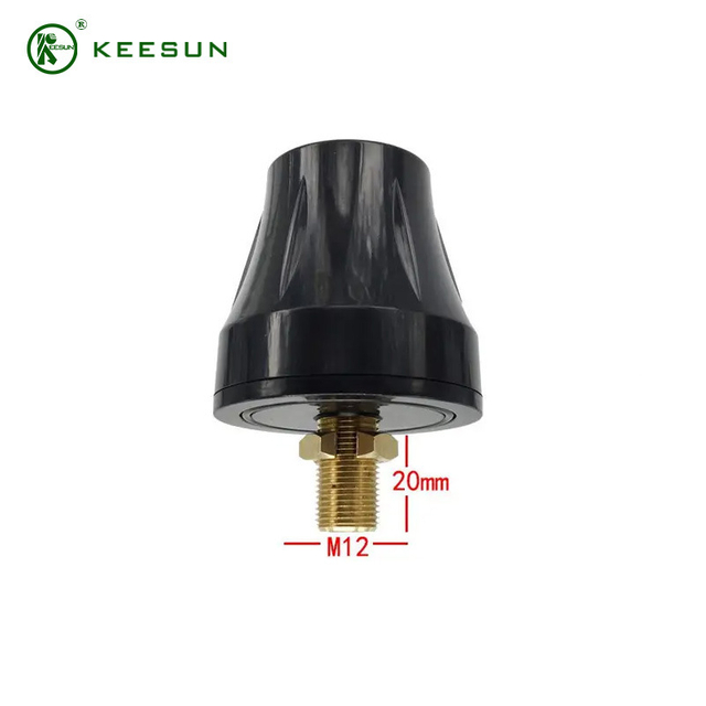 GP00025 | Rg174 Cable End ပါသော GPS/GNSS Antenna သို့ SMA Male Connector