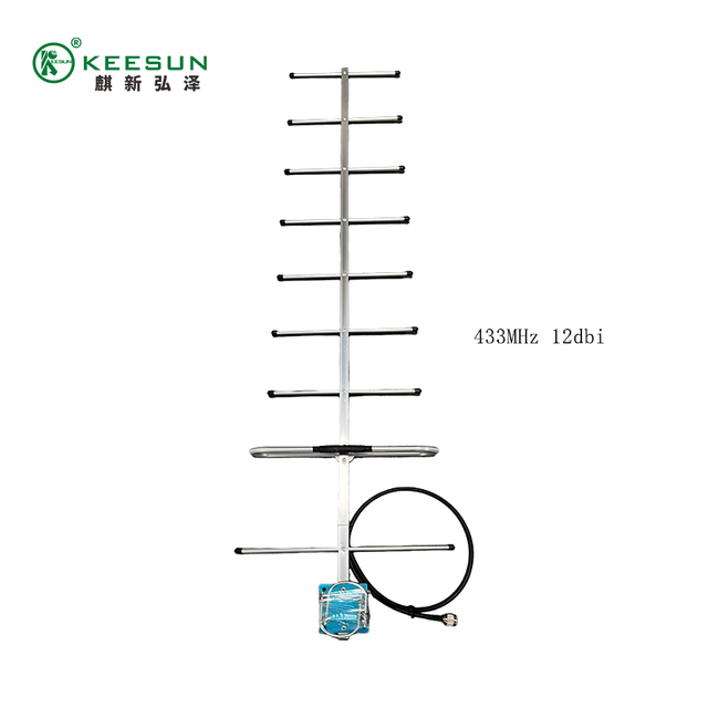 1300-1500 ميجا هرتز 4G 5G 14dBi واسع النطاق خارجي Yagi Omni - هوائي المحطة الأساسية الاتجاهي