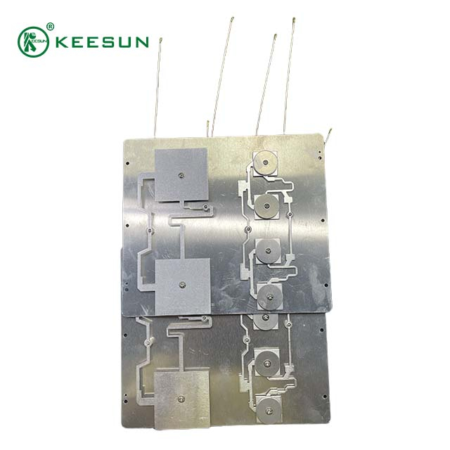 2.4GHz 5.8GHz &Ccedil;ift Frekanslı WiFi Kablosuz CPE K&ouml;pr&uuml; Al&uuml;minyum Anten 