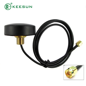 GP00005 | 1575.5Mhz 7dBi GPS Antenna သို့ RG178 Cable ပါသော SMA Male Connector