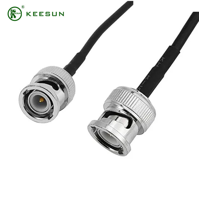 GP00015 | BNC Erkek Konnekt&ouml;re Rg174 Kablolu 1575MHz 3dBi GPS Yama Anteni