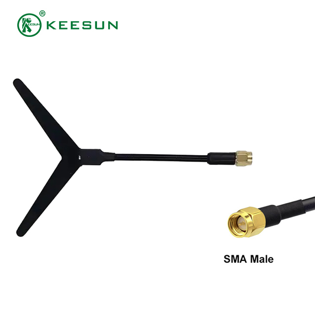 Dual band GPS UAV antenne for Drone 