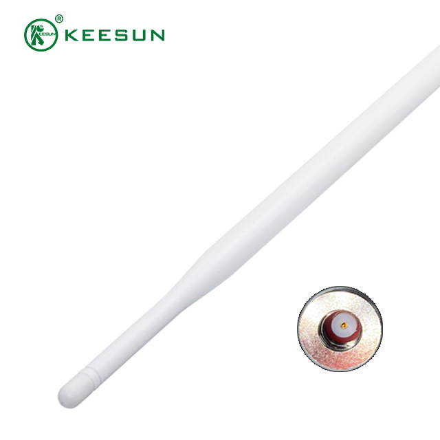 EX20059|2.4G&5.8G אנטנת גומי 5dBi עם מחבר SMA