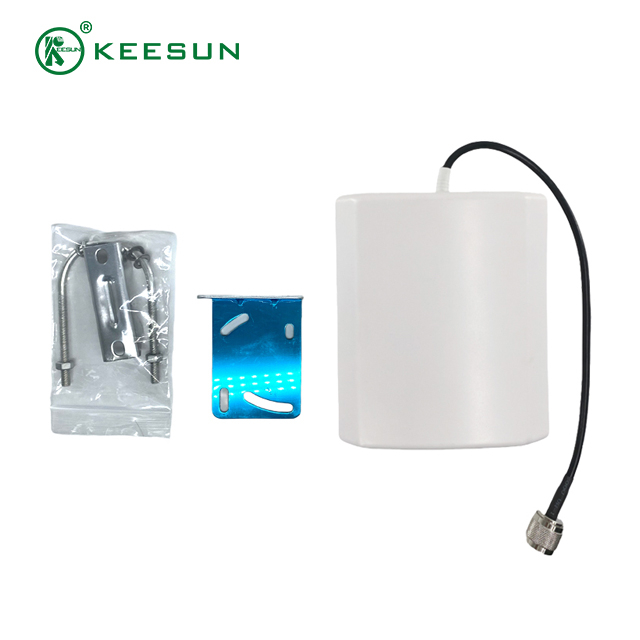 2.4~2.5G 10dBi-rigtingpaneelantenna met kabel