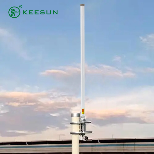 FG00069 | آنتن فایبر گلاس 4dBi با فرکانس 250 ~ 450 مگاهرتز با N کانکتور زن