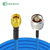  RF20027 | ชาย SMA ถึงชายประเภท N พร้อมสายโคแอกเซียล RG420 RF 