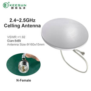  দিকনির্দেশক অ্যান্টেনা 2.4G প্যানেল বাহ্যিক 