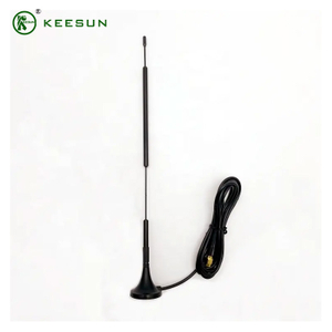 SU00004 | 2400-2500MHz 4dBi Aukume Antenna me te Rg174 Cable ki te hono SMA tane