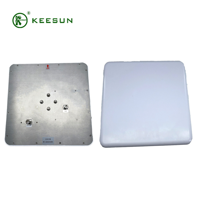 KS50063 |2400-2500/3700-4200MHz 5dBi-rigtingantenna na N-verbinding