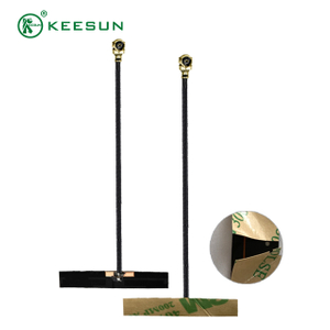 FPC00033 | 2.4/5.8G 2dBi FPC ஆண்டெனா 1.13 கேபிள் முதல் I-PEX