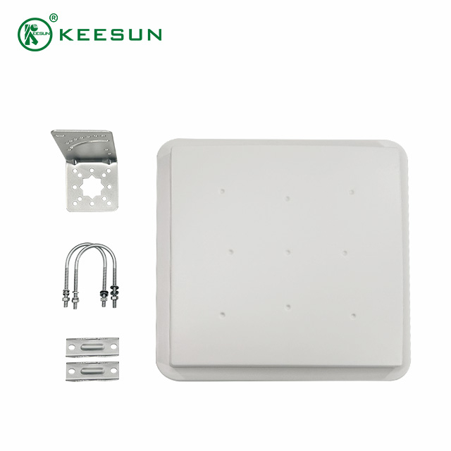 Antena Panel RFID 902~928MHz 8dBi dengan Jarak Jauh 10 Meter