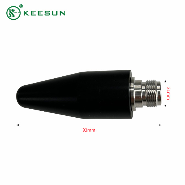 2.4G 5.8G Dual-Band 3dbi Rubber ya Nje Wifi TV Omni Directional Antena