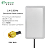 เสาอากาศแผ่นแผงทิศทาง 2.4G พร้อมสายเคเบิล LMR200