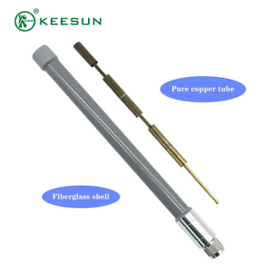 FG00020 | N Male Connector ပါရှိသော UAV အတွက် 4G Omni Fiberglass အင်တင်နာ