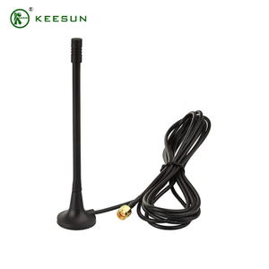 SU00011 | 698-960/1710-2700MHz 7dBi Antenna Aukume me te Rg174 Cable ki te Hononga tane SMA
